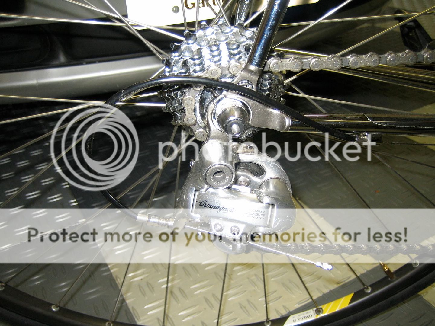 Front wheel shimmy when riding nohands? Bike Forums