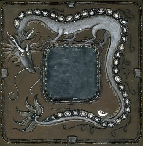 mirror dragon