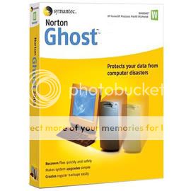 Symantec Norton Ghost v14.0