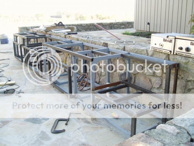 Outdoor Kitchen Built In Grills Etc 24hourcampfire