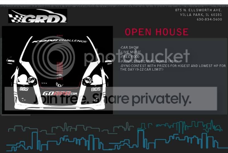 GRD OPEN HOUSE: Sunday, May 31st | VW Vortex - Volkswagen Forum