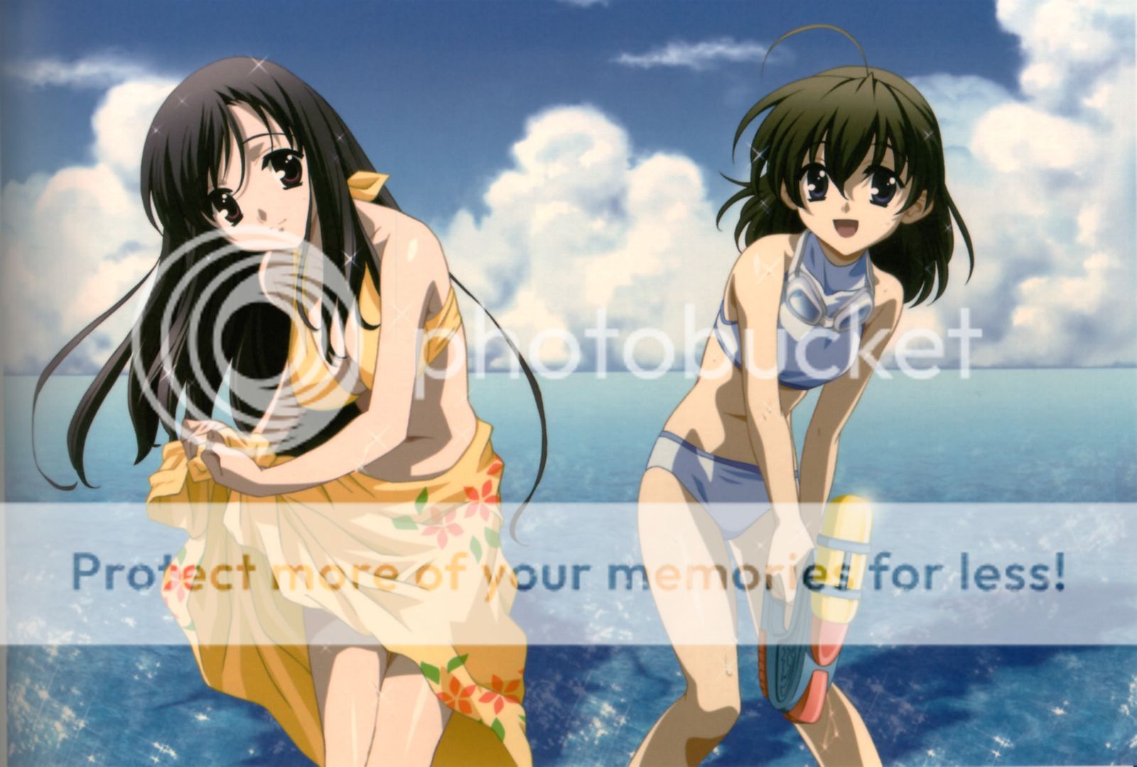 スクールデイズ school days [13p]