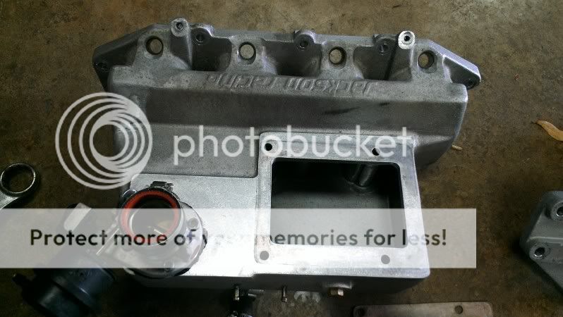 Ford racing focus svt supercharger by jackson racing #7