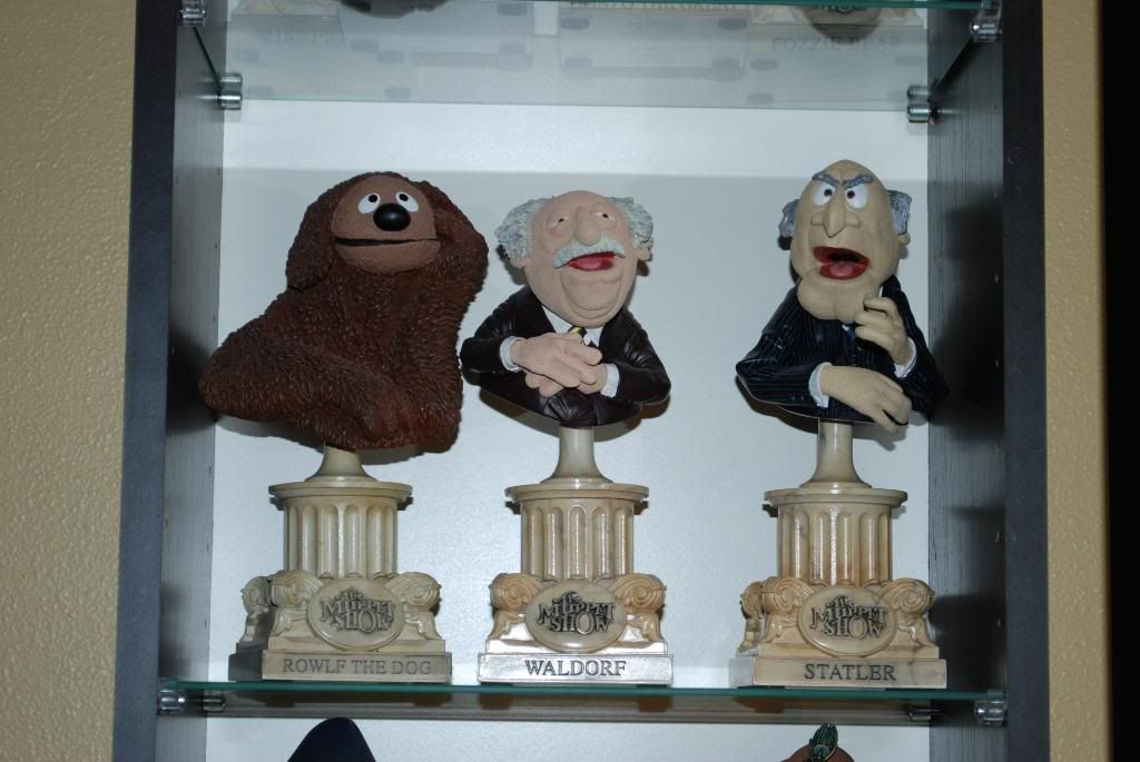 Muppets Old Men Pictures, Images & Photos | Photobucket