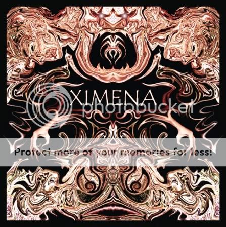 ximena - (8-song cds available now!