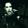 marilyn manson gif Pictures, Images and Photos