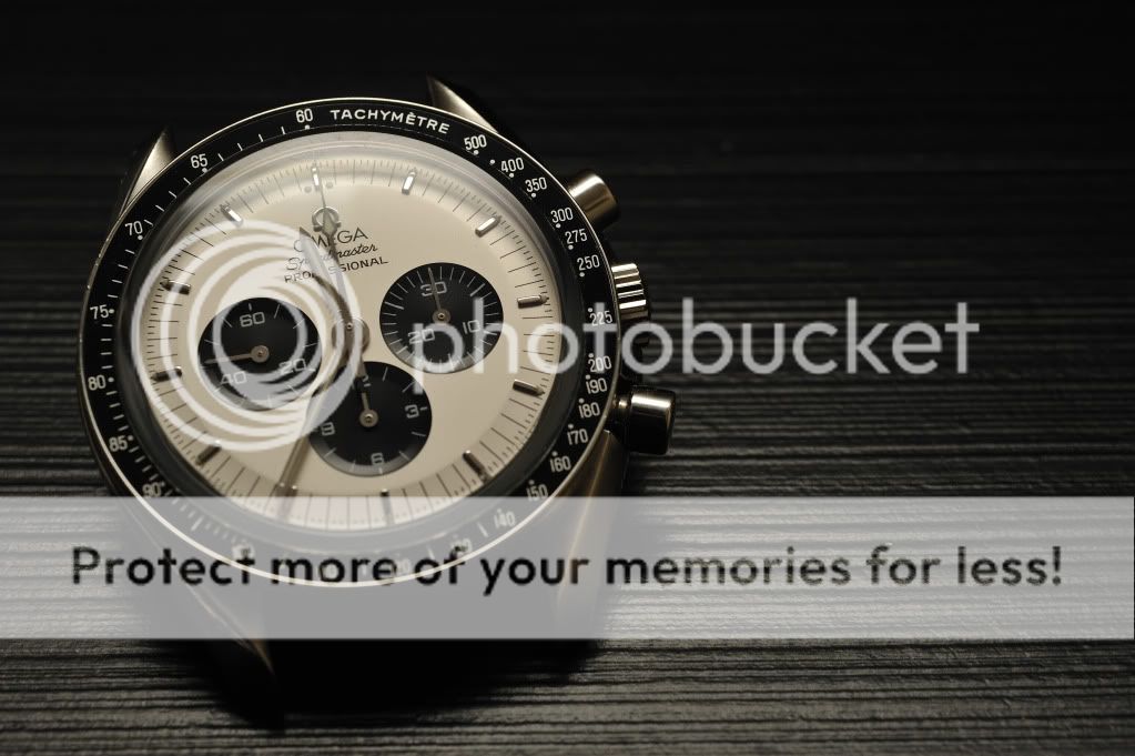 TimeZone : Omega » Speedmaster Professional - Recessed Chronograph Dials?