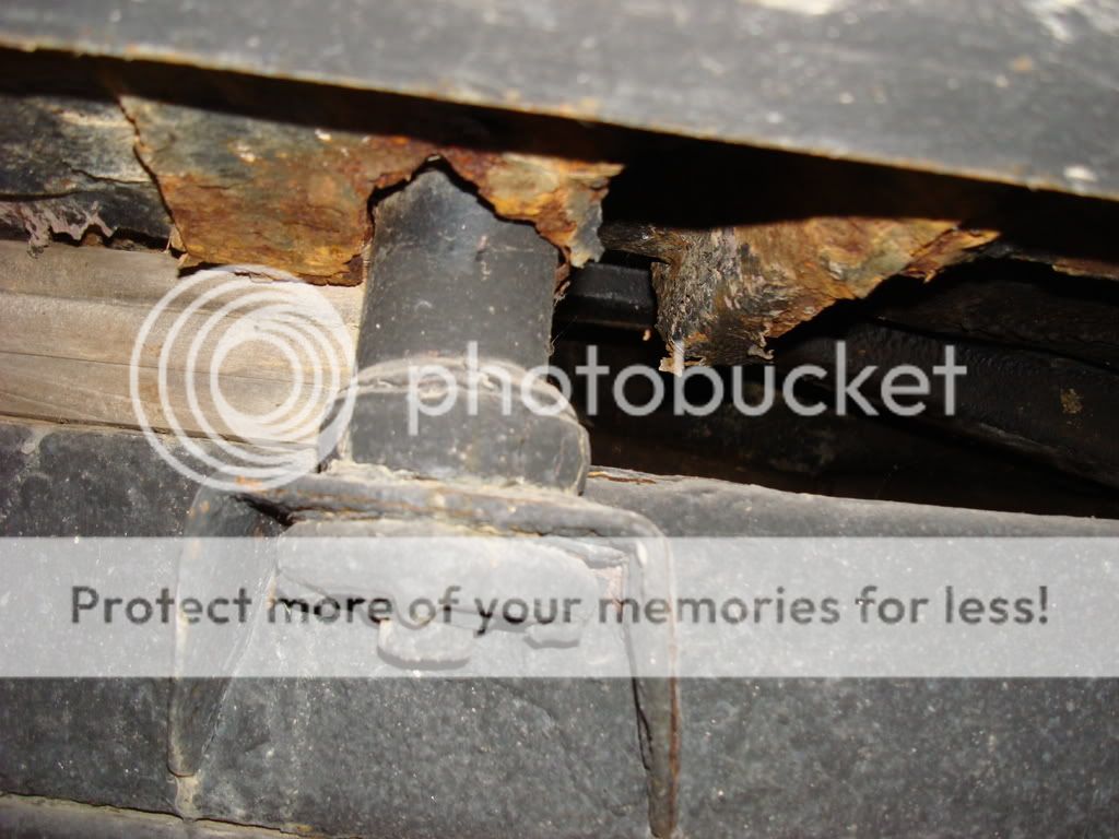 YJ Rusted Body Mounts | Jeep Enthusiast Forums