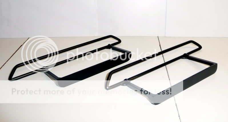 Axial SCX10 TR Honcho Custom Metal Rock Sliders SCX 10  