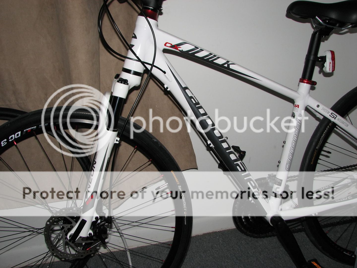 cannondale quick cx 2011