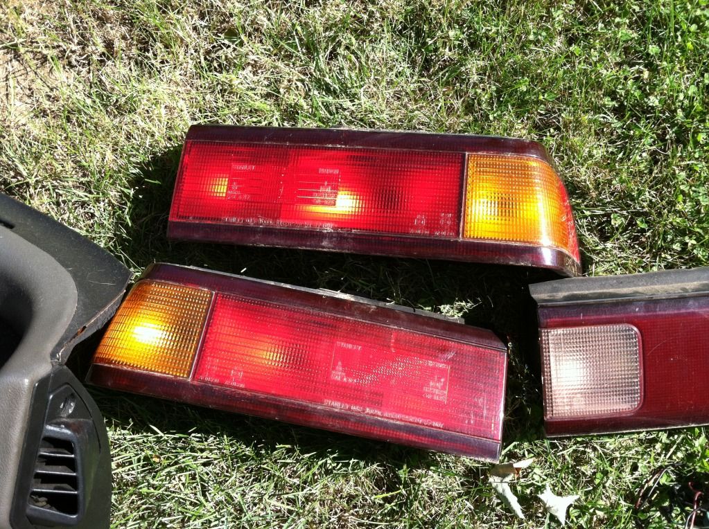 90-91 crx tail lights - Honda-Tech - Honda Forum Discussion