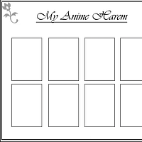 Anime Harem Template Pictures Images Photos Photobucket