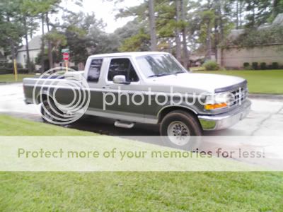 96 Ford f250 aluminum wheels #4