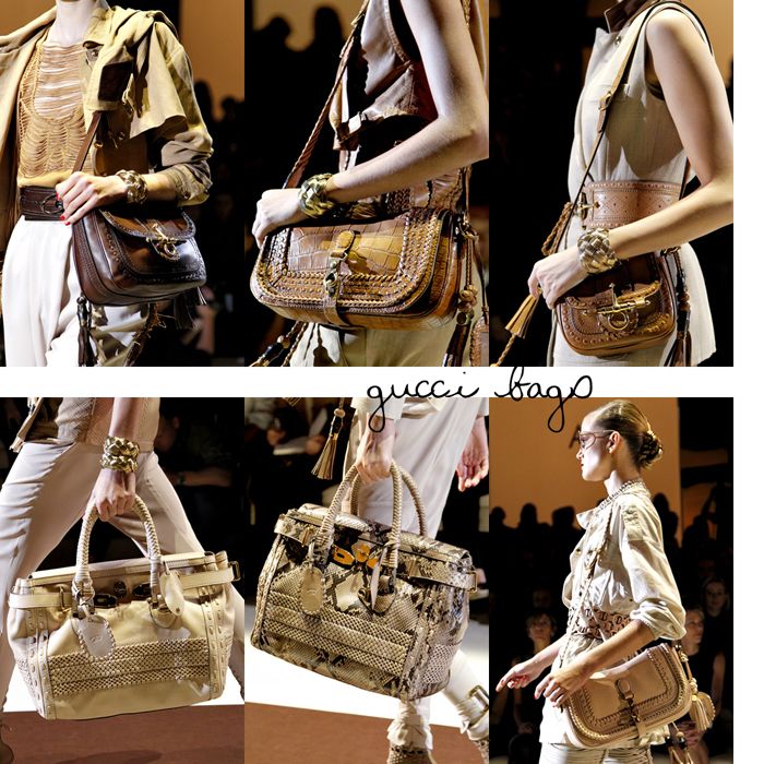 poisepolish. Milan Fashion Week Gucci vs Fendi