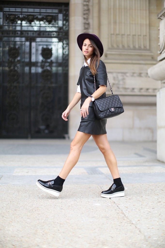 poisepolish.: In transit: Stella McCartney Binx