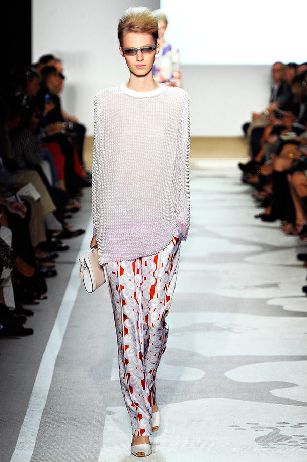 poisepolish.: Spring 2012 trend: Pajama-dressing