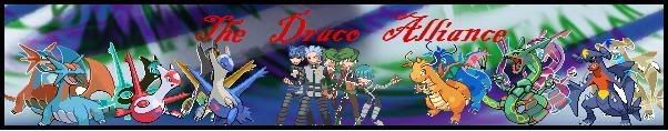 [PokeCommunity.com] ~* The Draco Alliance *~