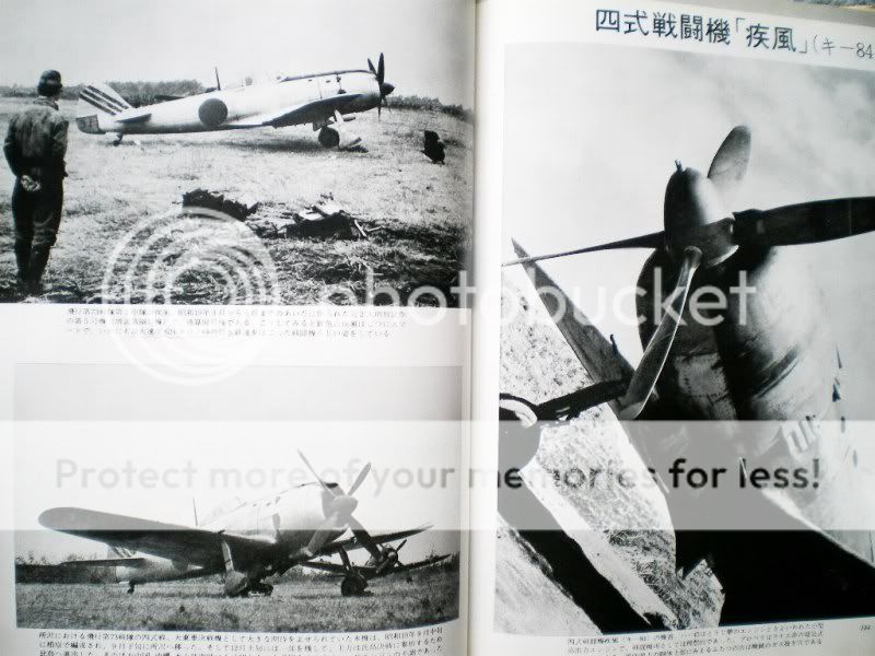  Japanese WW II 2 Fighter graveyard Aircraft Bomber 