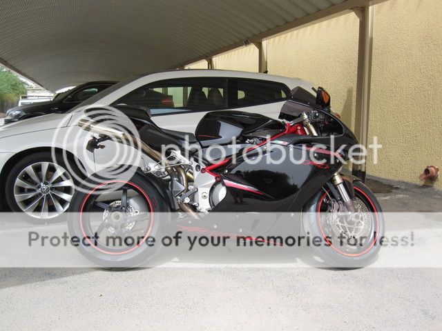 OZ Forged Aluminum Wheelset Ducati 749 999  