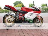 OZ Motorbike Forged Alum Wheel Set BMW S1000RR  