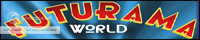 Futurama World banner