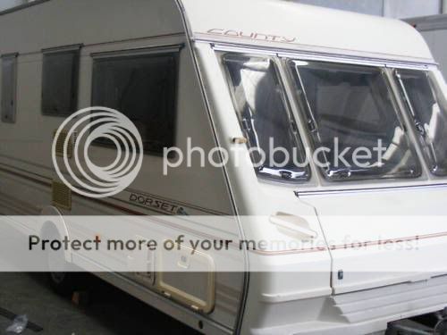 Dorset Brand | Classic Caravans