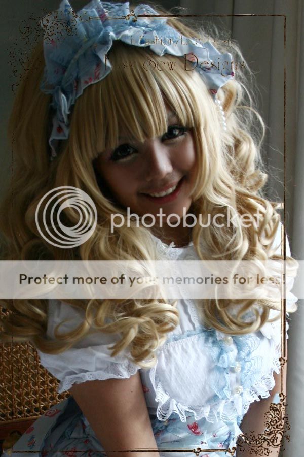 Sweet Lolita Candy Shop Girl Lollipop Princess Tea Party Dress 