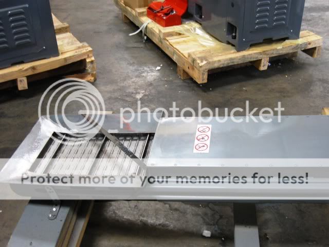 hyundai kia chip conveyor hinge type side for skt 15