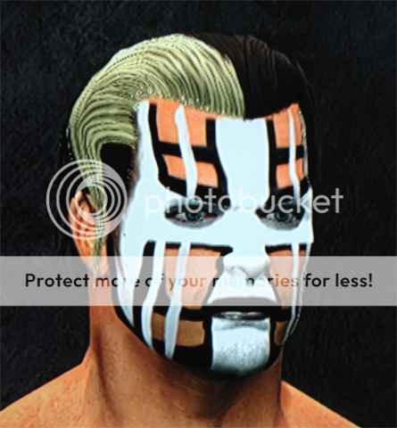 Archer's CAWs and Textures - Update 2/22/12 (new Jeff Hardy facepaints ...