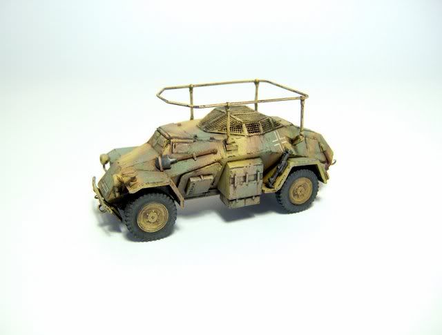 Armorama :: SdKfz 261 ICM 1/72